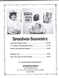 1980 US Speedway Nationals