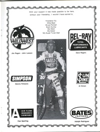 1980 US Speedway Nationals