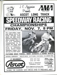 1980 US Speedway Nationals