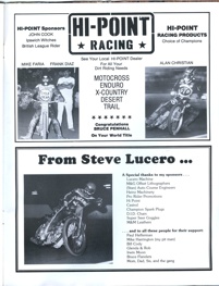 1981 US Speedway Nationals