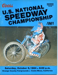 1984 US Speedway Nationals