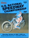 1981 US National Speedway Championship