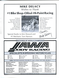 1984 US Speedway Nationals