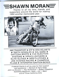 1984 US Speedway Nationals