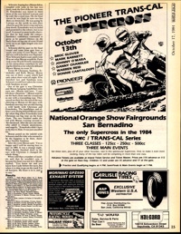 1984 US Speedway Nationals