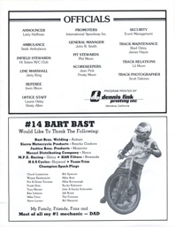 1986 US Speedway Nationals