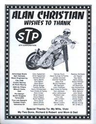 1986 US Speedway Nationals