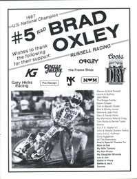 1993 US Speedway Nationals