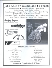 1993 US Speedway Nationals