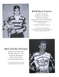 1995 US Speedway Nationals