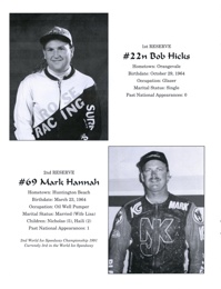 1995 US Speedway Nationals