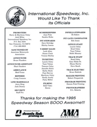 1995 US Speedway Nationals