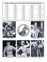 1995 US Speedway Nationals