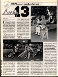 1995 US Speedway Nationals