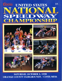 1998 US National Speedway Championship