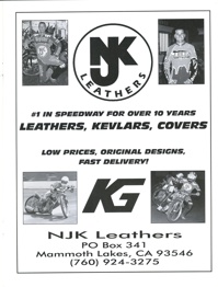 1998 US National Speedway Championship