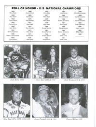 1998 US National Speedway Championship