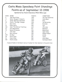 1998 US National Speedway Championship