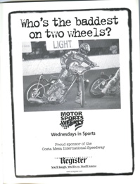 1998 US National Speedway Championship