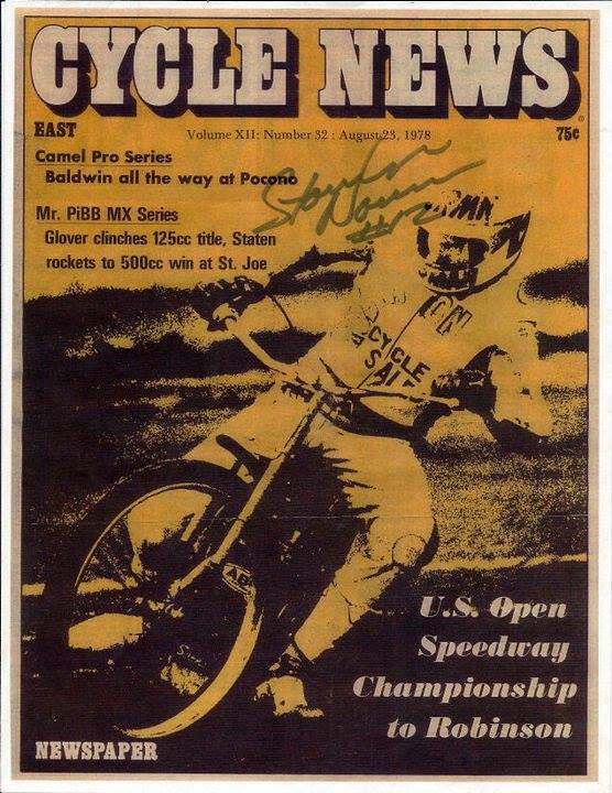 Cycle News