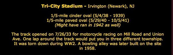 1935 Eastern Championship Tri-City Stadium