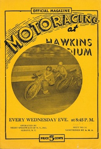 Hawkins Stadium
