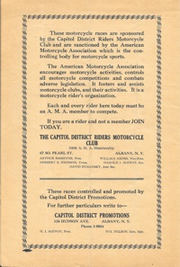 McKown Grove Speedway
