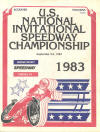 1983 AMA Speedway Invitational National