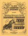 New Champion Speedway