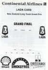 1999 New Zealand Long Track Grand Prix - Final Heat