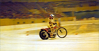 Oklahoma Ice Racing