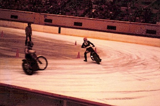 Oklahoma Ice Racing