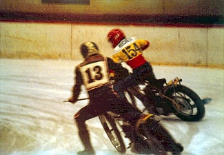 Oklahoma Ice Racing