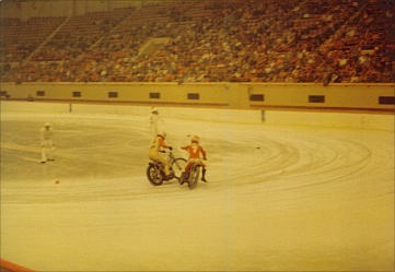 Oklahoma Ice Racing