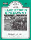 Speedway at Lake Perris 1991