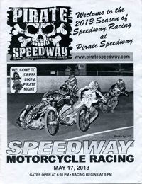 Pirate Speedway May 17, 2013