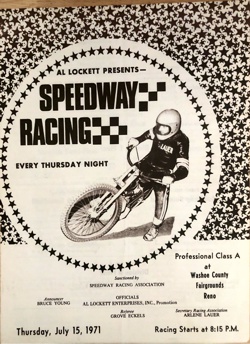 Reno Speedway