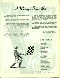 Riverside Program - March 25, 1972