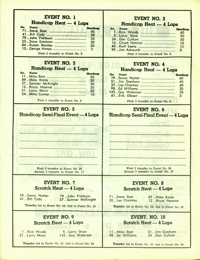 Riverside Program - March 25, 1972