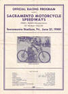 1940 Sacramento Speedway