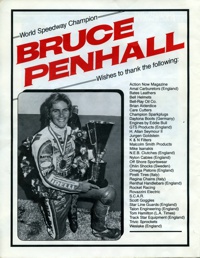 IMS Speedway September 23, 1981