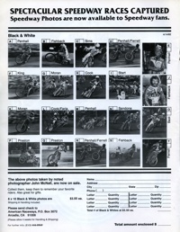IMS Speedway April 28, 1982