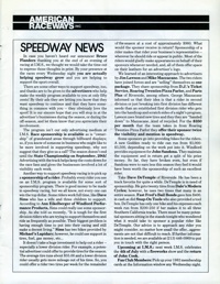 IMS Speedway June 23, 1982