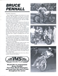 1982 IMS Speedway,California State Championship