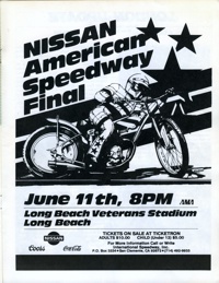 IMS Speedway June 1, 1983