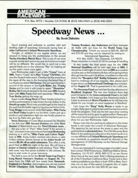 IMS Speedway July 17, 1985