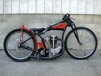 1932 Crocker Speedway Motorcycle