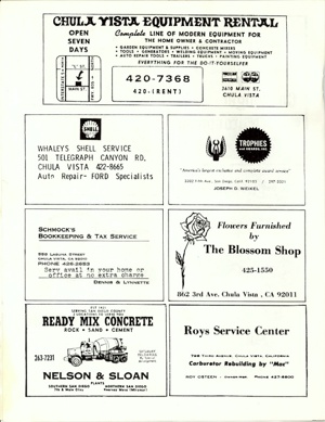 South Bay 1976-10