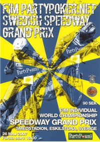Swedish GP 2007
