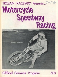 Trojan Raceway 1968